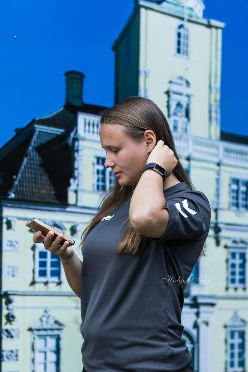 Bild 60 - Frauen SV Henstedt Ulzburg 3 - Bramfeld 3 : Ergebnis: 5:1